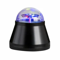 Luminaires Wofi Éclairage Led|Lampe à poser Wofi WINTER LED Noir, 1 lumière