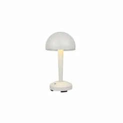 Luminaires Reality Éclairage Led|Lampe Champignon Mendorez Lampe à poser LED Gris, 1 lumière