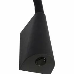Luminaires Lucide Éclairage Led|Lampe de chevet Lucide GALEN-LED Noir, 1 lumière