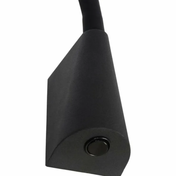 Luminaires Lucide Éclairage Led|Lampe de chevet Lucide GALEN-LED Noir, 1 lumière