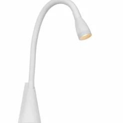 Luminaires Lucide Appliques|Lampe de chevet Lucide GALEN-LED Blanc, 1 lumière