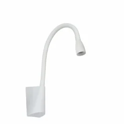 Luminaires Lucide Appliques|Lampe de chevet Lucide GALEN-LED Blanc, 1 lumière