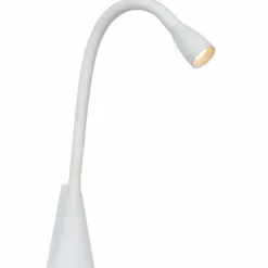 Luminaires Lucide Appliques|Lampe de chevet Lucide GALEN-LED Blanc, 1 lumière