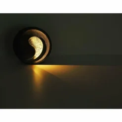 Lampe de jardin Globo SOLAR LED Gris, 3 lumières