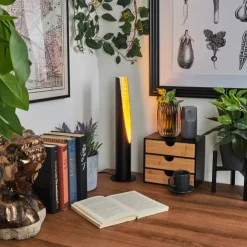 hofstein Éclairage Led|Lampe de table Aleman LED, 1 lumière