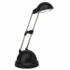 Luminaires Brilliant Éclairage Led|Lampe de table Brilliant Katrina LED Noir, 1 lumière