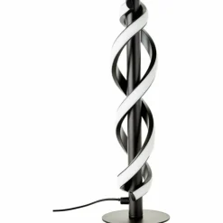 Luminaires Brilliant Éclairage Led|Lampe de table Brilliant Amalie LED Noir, 1 lumière