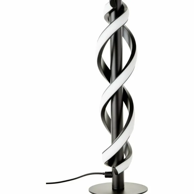Luminaires Brilliant Éclairage Led|Lampe de table Brilliant Amalie LED Noir, 1 lumière
