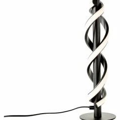 Luminaires Brilliant Éclairage Led|Lampe de table Brilliant Amalie LED Noir, 1 lumière