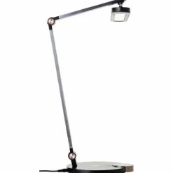 Luminaires Brilliant Éclairage Led|Lampe de table Brilliant Officehero LED Noir, 1 lumière