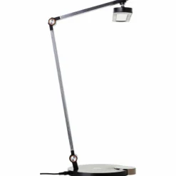 Luminaires Brilliant Éclairage Led|Lampe de table Brilliant Officehero LED Noir, 1 lumière