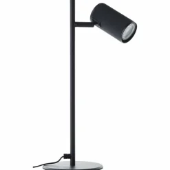 Luminaires Brilliant Éclairage Led|Lampe de table Brilliant Marty LED Noir, 1 lumière