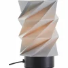 Luminaires Brilliant Lampes À Poser|Lampe de table Brilliant Paperfold Noir, 1 lumière