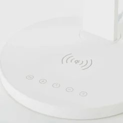 Luminaires Brilliant Lampes À Poser|Lampe de table Brilliant-Leuchten Idelle LED Blanc, 1 lumière