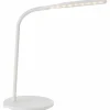 Luminaires Brilliant Éclairage Led|Lampe de table Brilliant-Leuchten Joni LED Blanc, 1 lumière
