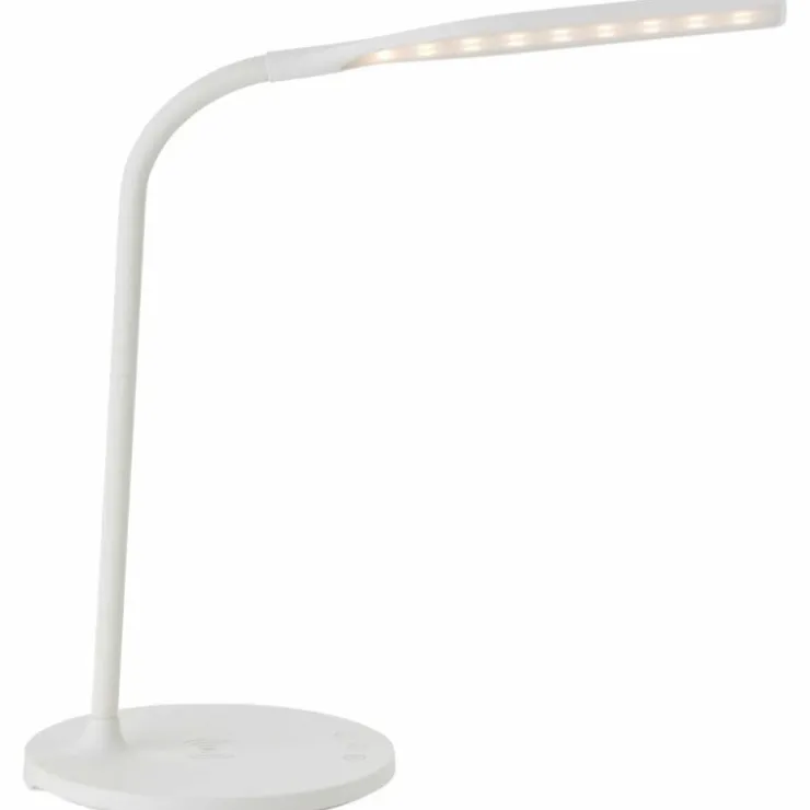 Luminaires Brilliant Éclairage Led|Lampe de table Brilliant-Leuchten Joni LED Blanc, 1 lumière