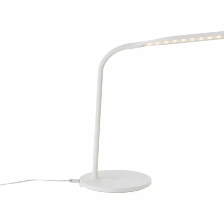 Luminaires Brilliant Éclairage Led|Lampe de table Brilliant-Leuchten Joni LED Blanc, 1 lumière