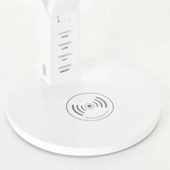 Luminaires Brilliant Éclairage Led|Lampe de table Brilliant-Leuchten Kaila LED Blanc, 1 lumière
