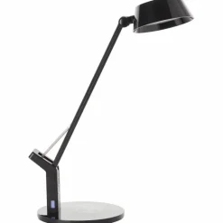 Luminaires Brilliant Éclairage Led|Lampe de table Brilliant-Leuchten Kaila LED Noir, 1 lumière