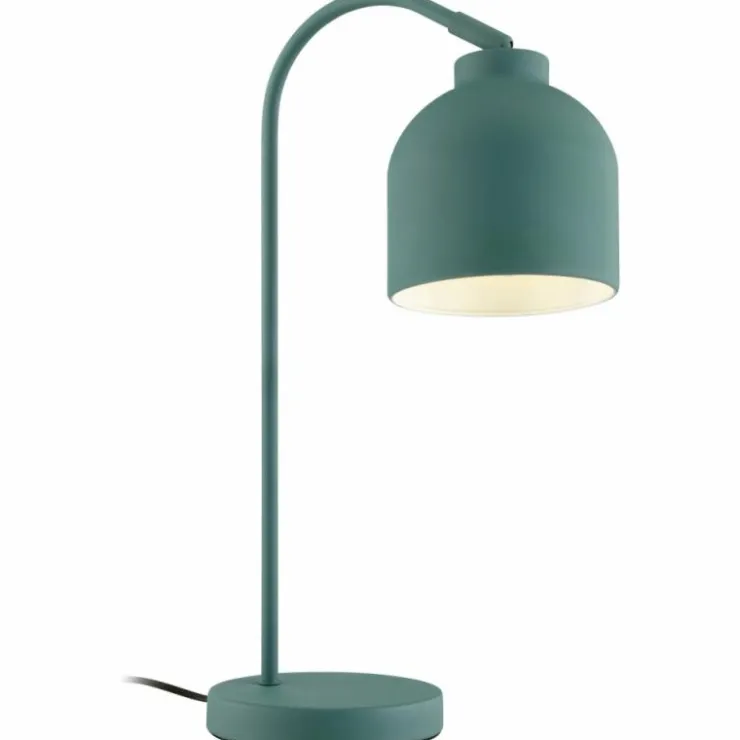 Luminaires Brilliant Lampes À Poser|Lampe de table Brillliant Sven Vert, 1 lumière