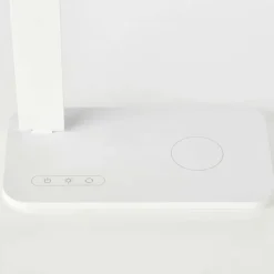 Luminaires Brilliant Lampes À Poser|Lampe de table Brillliant Seamont LED Blanc, 1 lumière