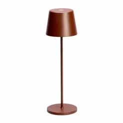 Lampe de table CMD AQUA TABLE LED Rouille, 1 lumière