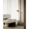 Design For The People by Nordlux Lampes À Poser|Lampe de table STAY Gris, 1 lumière