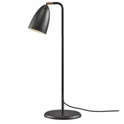 Design For The People by Nordlux Lampes À Poser|Lampe de table NEXUS Noir, 1 lumière