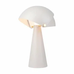 Design For The People by Nordlux Lampes À Poser|Lampe de table Align Beige, 1 lumière