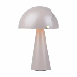 Design For The People by Nordlux Lampes À Poser|Lampe de table Align Brun, 1 lumière