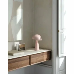 Design For The People by Nordlux Lampes À Poser|Lampe de table Align Rose, 1 lumière