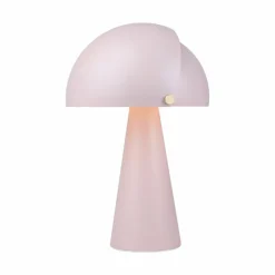Design For The People by Nordlux Lampes À Poser|Lampe de table Align Rose, 1 lumière