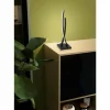 Luminaires Eglo Éclairage Led|Lampe de table Eglo ALBORAYA LED Noir, 1 lumière