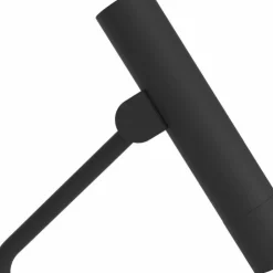 Luminaires Eglo Éclairage Led|Lampe de table Eglo ALMUDAINA LED Noir, 1 lumière