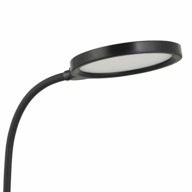Luminaires Eglo Éclairage Led|Lampe de table Eglo BROLINI LED Noir, 1 lumière