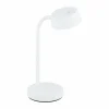 Luminaires Eglo Éclairage Led|Lampe de table Eglo CABALES LED Blanc, 1 lumière