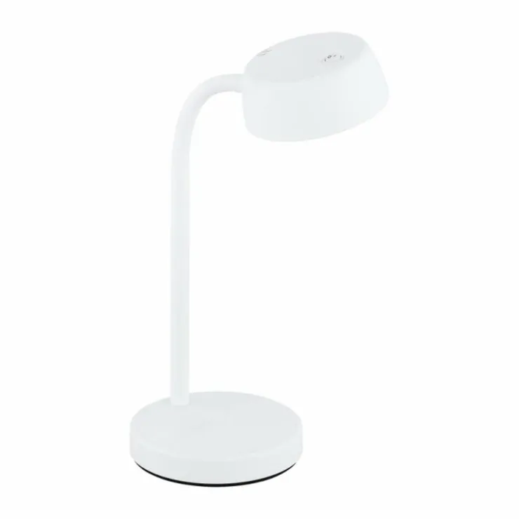 Luminaires Eglo Éclairage Led|Lampe de table Eglo CABALES LED Blanc, 1 lumière
