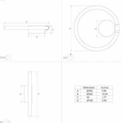 Luminaires Eglo Éclairage Led|Lampe de table Eglo CARANACOA LED Noir, 1 lumière