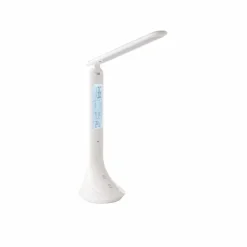 Luminaires Eglo Éclairage Led|Lampe de table Eglo COLUCCIA LED Blanc, 1 lumière