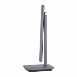 Luminaires Eglo Éclairage Led|Lampe de table Eglo INIESTA LED Gris, 1 lumière