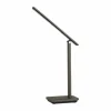 Luminaires Eglo Éclairage Led|Lampe de table Eglo INIESTA LED Noir, 1 lumière