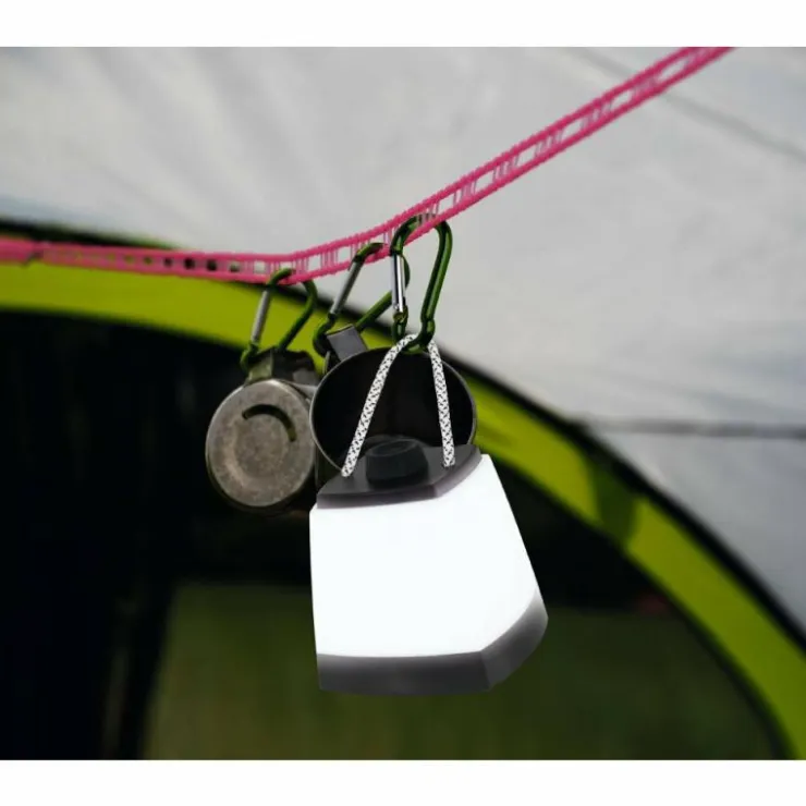 Luminaires Eglo Éclairage Led|Lampe de table Eglo RAFAELA LED Noir, Blanc, 1 lumière