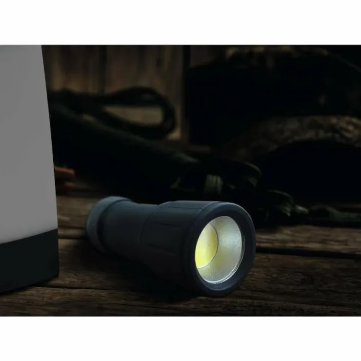 Luminaires Eglo Éclairage Led|Lampe de table Eglo RAFAELA LED Noir, Blanc, 1 lumière