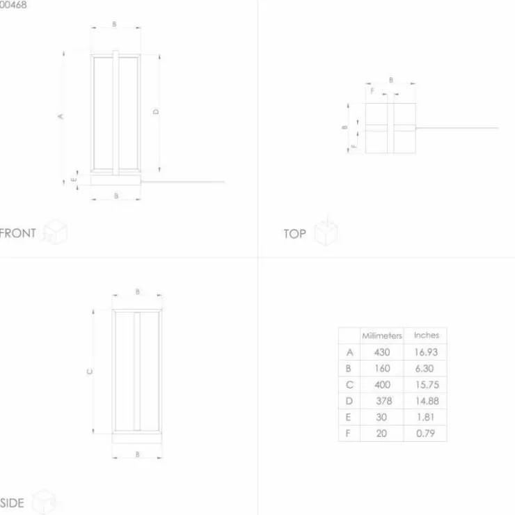 Luminaires Eglo Éclairage Led|Lampe de table Eglo SIBERIA LED Noir, 1 lumière, Télécommandes