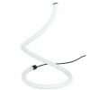 Luminaires Eglo Éclairage Led|Lampe de table Eglo-Leuchten BANDERILLAS LED Noir, 1 lumière