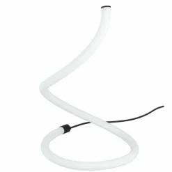 Luminaires Eglo Éclairage Led|Lampe de table Eglo-Leuchten BANDERILLAS LED Noir, 1 lumière