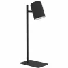 Luminaires Eglo Éclairage Led|Lampe de table Eglo-Leuchten CEPPINO LED Noir, Blanc, 1 lumière