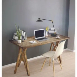 Luminaires Fabas Luce Éclairage Led|Lampe de table Fabas Luce Panarea LED Noir, 1 lumière