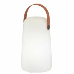 FHL easy Lampes À Poser|Lampe de table Collgar LED Blanc, 1 lumière, Télécommandes, Changeur de couleurs