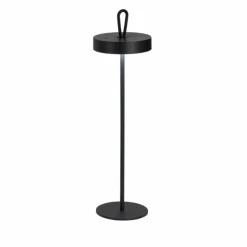 FHL easy Lampes À Poser|Lampe de table Dord LED Noir, 1 lumière
